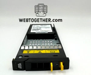 HPE 850333-001 HP 3PAR 8000 7,68TB + SW SAS 2,5 ZOLL SSD / PN 863460-001 - Bild 1 von 3
