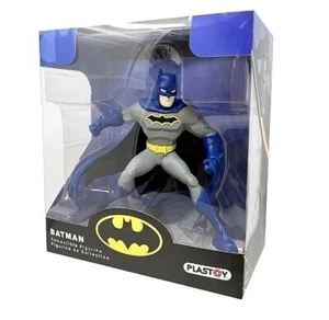 DC COMICS BATMAN FIGURA 18cm PLASTOY BATMAN LA LIGA DE LA JUSTICIA - Imagen 1 de 2