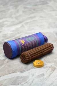 Ancient Tibetan Spikenard Incense Sticks, Handmade Jatamasi incense- set of 3 - Picture 1 of 2