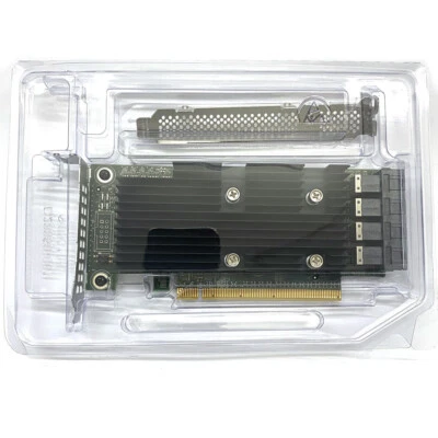DELL POWEREDGE R630 SERVER SSD NVMe PCIe EXTENDER CARD GY1TD P31H2 - Image 1 of 4