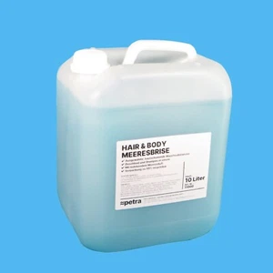 10l Duschgel Shampoo Hair & Body 2in1 Meeresbrise Nachfüll Kanister ph-neutral - Bild 1 von 1
