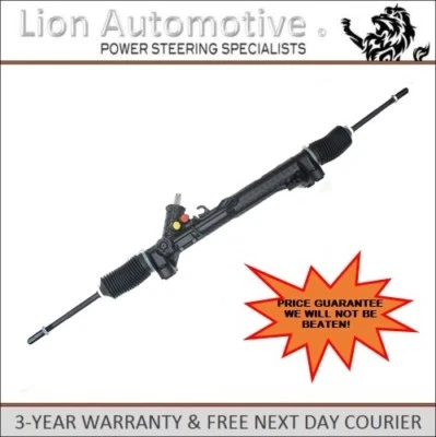 VW Transporter / Caravelle Mk4 (T4) 90   03 Power Steering Rack (IN STOCK) - Image 1 of 2