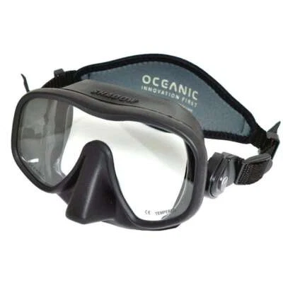 Oceanic Shadow Mask, Neo Strap - Image 1 of 2