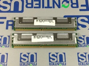 Sun X6381A 4GB Memory Kit (2x 371-3068 2GB DIMMs) - Picture 1 of 2