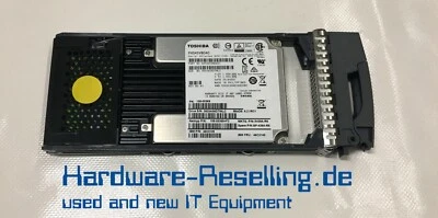 NetApp 400GB SSD SAS-3 12G 2.5'' PX04SVB040 108-00369+F2 X438A-R6 SP-438A-R6 - Bild 1 von 2