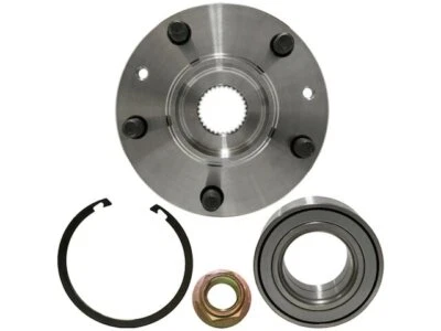 Kit de reparación de buje de rueda delantero para Mazda CX7 2007-2012 68633NWHQ 2010 2008 2009 2011 Foto 1 de 2