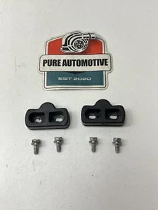 2006-2015 Mazda Miata MX-5 NC Rubber Door Stop Pair OEM - Picture 1 of 4