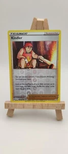 143/172 Kindler Reverse Holo Karte Pokemon TCG Brilliant Stars - Bild 1 von 4