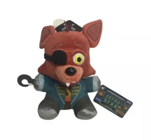 Funko Five Nights at Freddy's Curse of Dread Bear Captain Foxy Plush - Picture 1 of 3