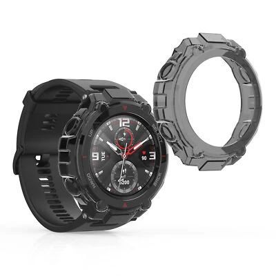 KWMOBILE Cover per Huami Amazfit T-Rex T-Rex Pro - Protezione Fitness Tracker