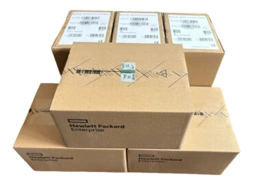 HPE P04541-B21 P06600-001 400GB 12G SAS 2.5" SC Gen10 SSD Solid State Drives - Image 1 of 2