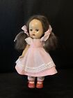 1950?S Nasb Nancy Ann Story Book Doll Slw Walker Muffie California With Wardrobe