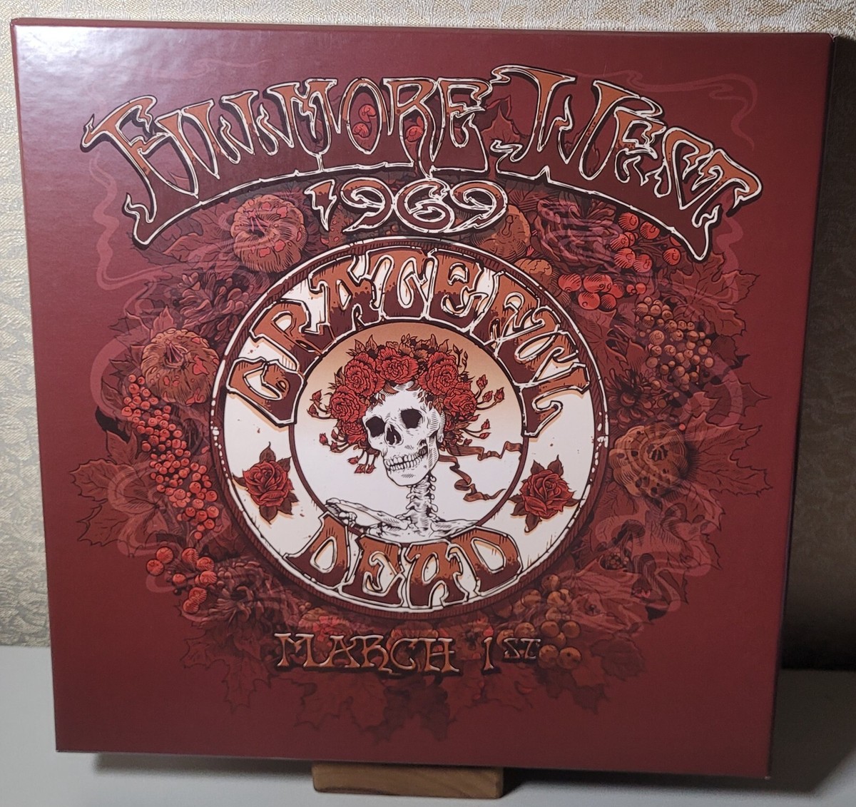 グレイトフル・デッド/ディックス・ピックスセット Grateful Dead - Grateful Dead: Dick's Picks Volume 25 (5/10