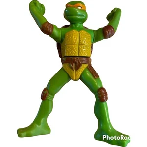 2007 Michelangelo McDonald's Action Figure Teenage Mutant Ninja Turtles - Picture 1 of 7