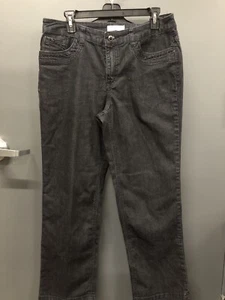 Christopher & Banks Women’s Size 10 Short Black Jeans - Picture 1 of 4