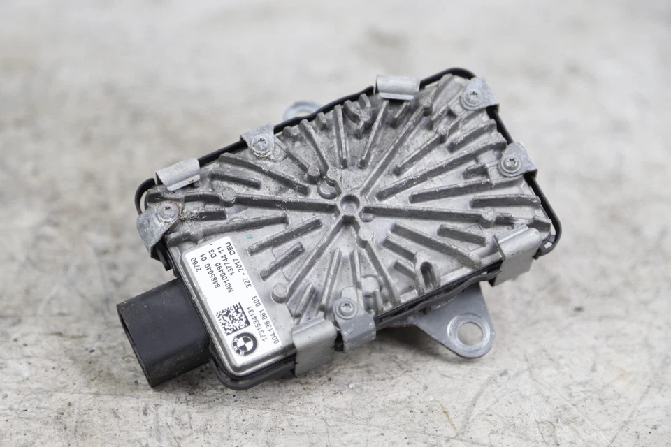 BMW 530i 540i G30 XDRIVE 2017-2020 módulo de caja de transferencia de transmisión de 2,0 L OEM Foto 1 de 4