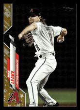 2020 Topps #648 Mike Leake Gold Star Extra 35% Off 4+
