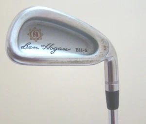 Ben Hogan BH-5 single 6 Iron (Apex 4 Steel Shaft RH) + 1" Length - Picture 1 of 6