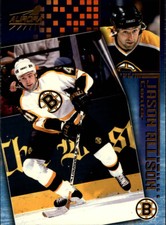 1998-99 Pacific Aurora Hockey #7 Jason Allison