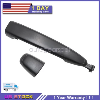 Manija exterior puerta trasera izquierda y lateral derecha para Toyota Camry 2007-2011 Foto 1 de 4