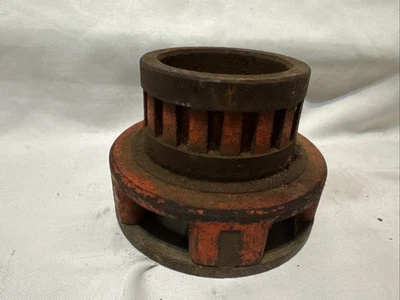 Toledo No - 12 2” Pipe Threader - Image 1 of 3