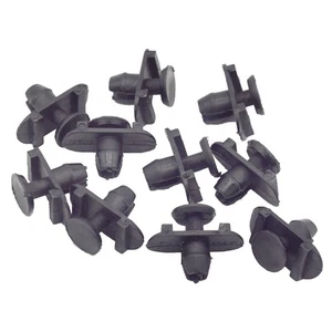 50 x YOU.S Fensterleiste Spreizclips für Audi TT 8N3 / Roadster 8N9 - 8L3837199B - Bild 1 von 3