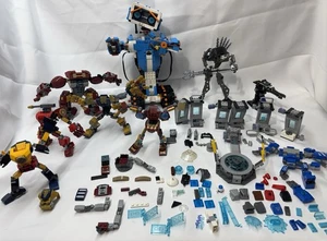 LEGO Partial Builds BOOST Untested Marvel Super Heroes Hall Of Armor More Lot - Bild 1 von 24