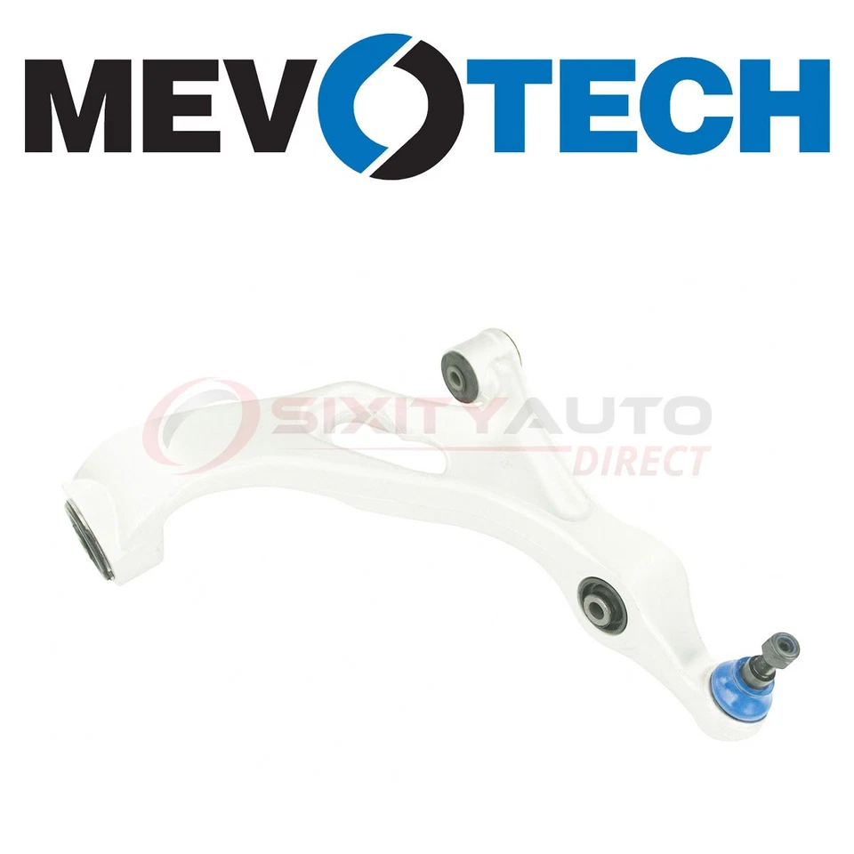 Mevotech OG Control Arm & Ball Joint Assembly for 2010-2014 Audi Q7 3.0L wq Foto 1 de 4