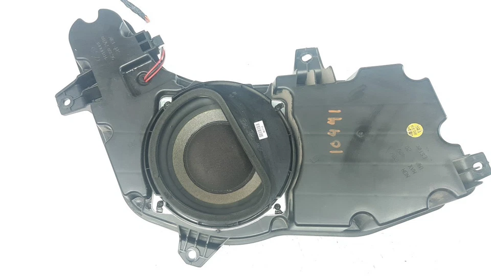 963802W110 SISTEMA AUDIO / RADIO CD / 1319813 PARA HYUNDAI SANTA FE DM 2.2 CRD - Imagen 1 de 4