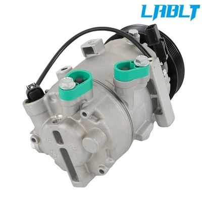 Compressor CA A/C CO 29193C 2014-2017 2018 para Hyundai Elantra Kia te Soul - Imagem 1 de 4