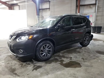 Used Front Left Door Assembly Front fits: 2016 Nissan Rogue electric VIN 5 1st d — 第 1/4 张图片