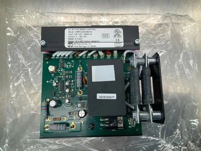 KB Electronics KBPB-255 DC Motor Speed Control (8901A) NNIB 4 Available - Image 1 of 4