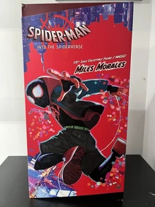 Hot Toys MMS567 Spider-Man: Into the Spider-Verse 1/6 millas Morales - Imagen 1 de 3