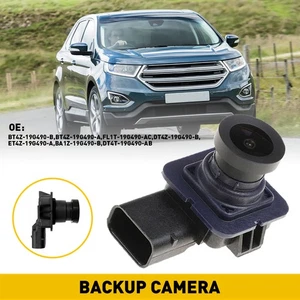 US Rear Car View Backup Camera For Ford Edge 2011 2012 2013 2014 2015 Waterproof - Picture 1 of 11