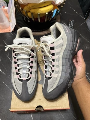 Nike Air Max 95 2020 espuma rosa talla 10,5 buen estado Foto 1 de 4