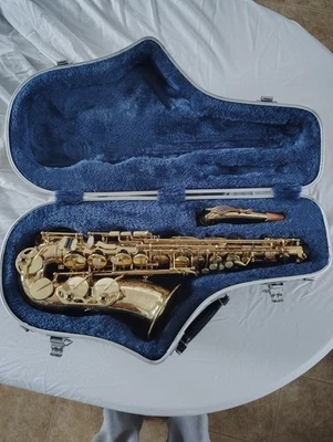 Saxofón alto Selmer Super Action 80 Serie II Foto 1 de 4