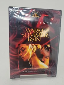 Warm Summer Rain - DVD - Kelly Lynch - Brand New Factory Sealed - OOP - Bild 1 von 4