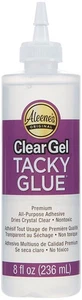 Pegamento adhesivo gel transparente Aleene's - 8 oz - 32253 - Imagen 1 de 1