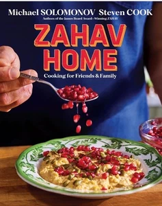 Zahav Home: Cooking for Friends & Family by M Solomoov S Cook 2024 Hrdcvr 1st Ed - Picture 1 of 1