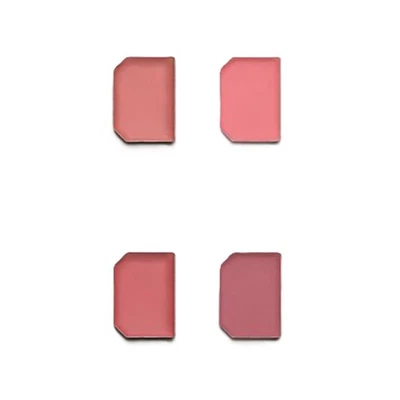 ALTERNATIVE STEREO Blushing Pendant Choux Velvet 1.4gx2ea NEW 4colors ONLY REFIL - Image 1 of 4