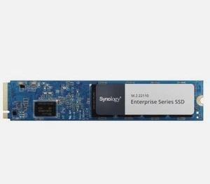 Synology SNV5420-400G M.2 NVMe SSD 400G - Picture 1 of 1