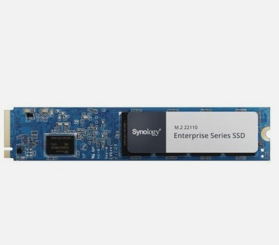 Synology SNV5420-400G M.2 NVMe SSD 400G - Image 1 of 1