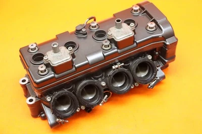 2007-2008 YAMAHA YZF R1 OEM ENGINE TOP END CYLINDER HEAD - Image 1 of 4