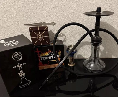 Shisha Komplett Set - Bild 1 von 4