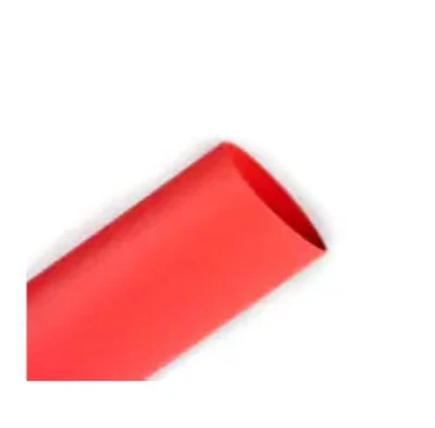 Tubo termorretráctil de pared delgada 3M 1 1/2" - AZUL - 150' Foto 1 de 2