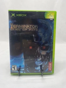 The Terminator: Dawn of Fate (Original Xbox) CIB KOMPLETT & GETESTET - Bild 1 von 4