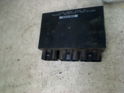 CENTRALINA MOTORE Skoda Octavia Combi (1U5) Combi 5-drs 1.9 TDI 100 (AXR) 2006 - Immagine 1 di 2