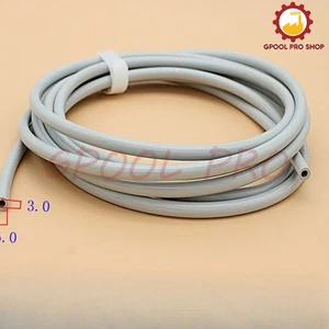 Anschluss 6,0*3,0mm 3Meter Neu im Karton Blutdruckmanschette Verlängerung Luftschlauch ohne - Bild 1 von 3