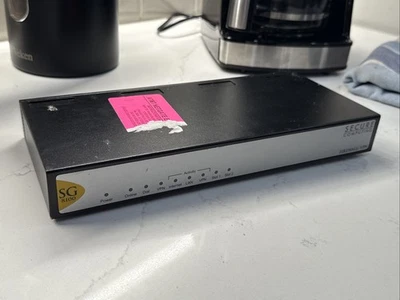 Netgear SG 8100 Firewall/VPN AT&T Net gate Device. Internal Model. Multi Tech - Image 1 of 4