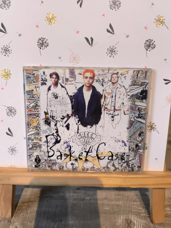 Basket Case/on the Wagon/Tired von Green Day | CD | Zustand gut - Bild 1 von 1